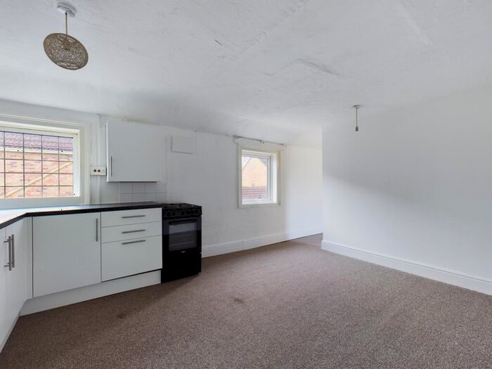 1 Bedroom Apartment To Rent In The Drove, Pondersbridge, Huntingdon, PE26