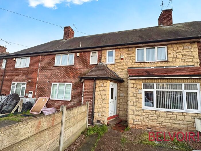 2 Bedroom Detached House To Rent In Beechdale Road, Aspley, Nottingham, NG8