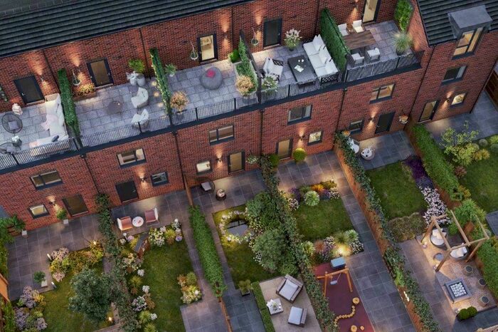 3 Bedroom Terraced House For Sale In Garforth Avenue, Manchester, Greater Manchester, M4