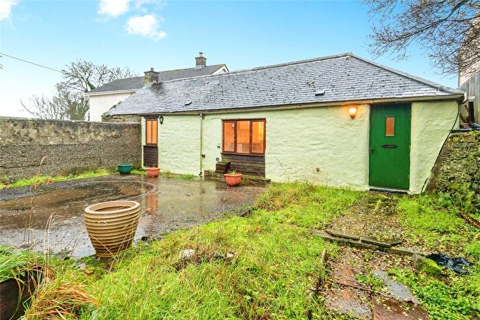1 Bedroom Bungalow For Sale In Tregony, Truro, Cornwall, TR2