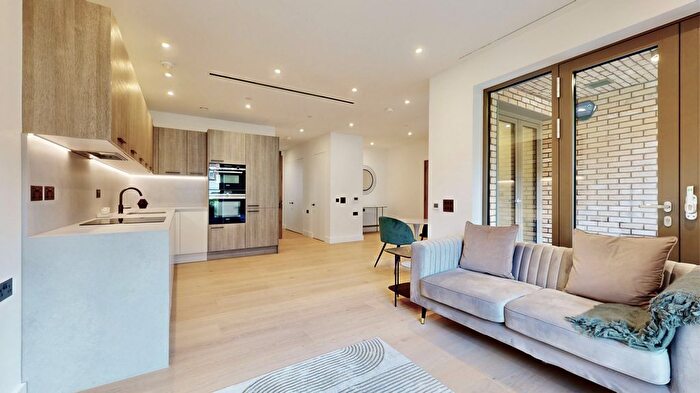 1 Bedroom Flat To Rent In Cosway Street, London, NW1