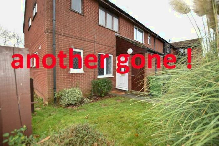 1 Bedroom Ground Flat To Rent In Somerville, Werrington, Peterborough, Cambridgeshire, PE4