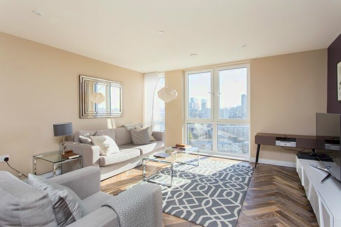 2 Bedroom Flat To Rent In City Road, London, EC1V