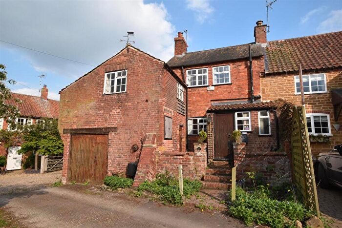 3 Bedroom Cottage For Sale In Church Lane, Stathern, Melton Mowbray, LE14