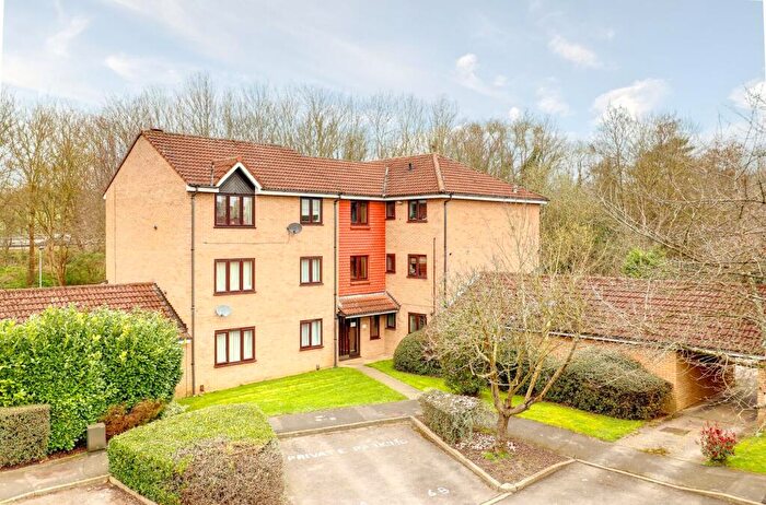 1 Bedroom Flat For Sale In The Hyde, Ware, SG12