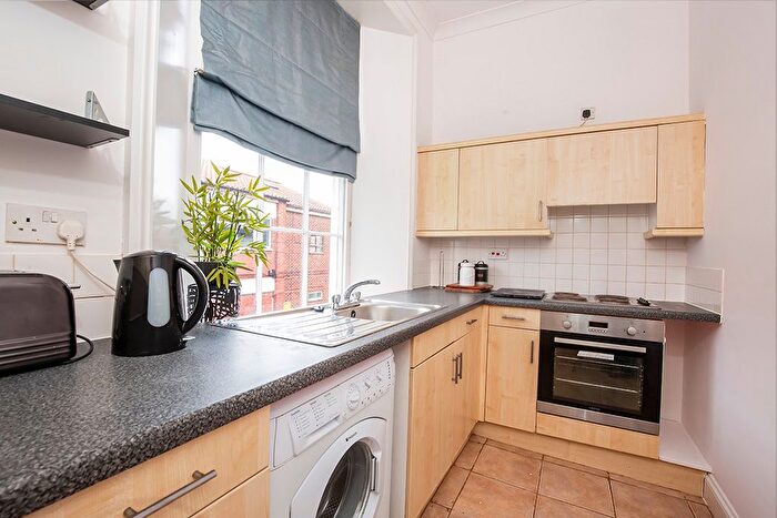 1 Bedroom Property To Rent In Trinity Court, York, YO1