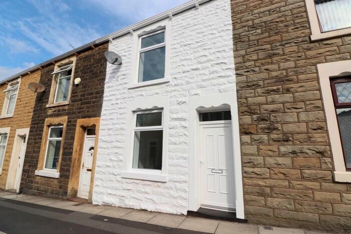 2 Bedroom Terraced House To Rent In Elizabeth Street, Accrington, BB5