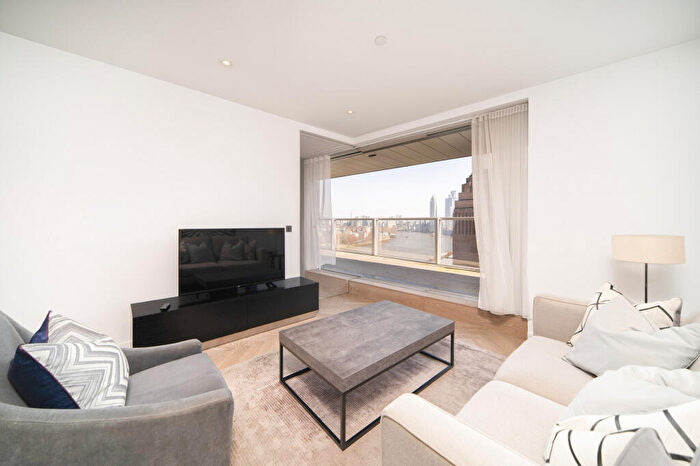2 Bedroom Apartment For Sale In L-, Circus Road West, Battersea, SW11