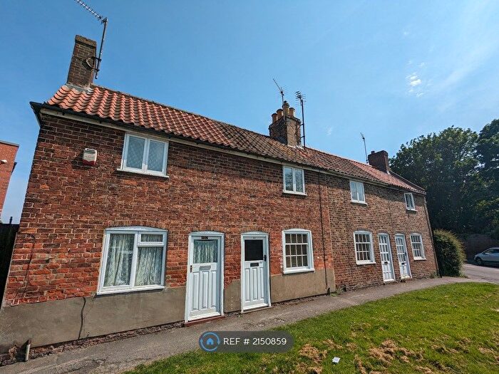 2 Bedroom Terraced House To Rent In Fishtoft Road, Boston, PE21