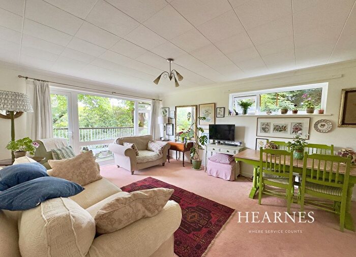 2 Bedroom Flat For Sale In Cavendish Road, Dean Park, Bournemouth, BH1
