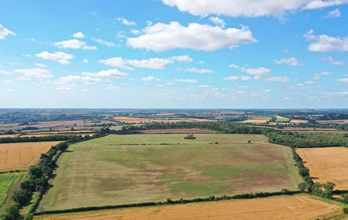 Farm Land For Sale In Arable Land And Oxen Wood At Green Lane, NN14