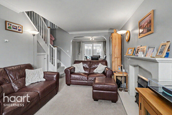 4 Bedroom Detached House For Sale In Charlock Drive, Minster, ME12
