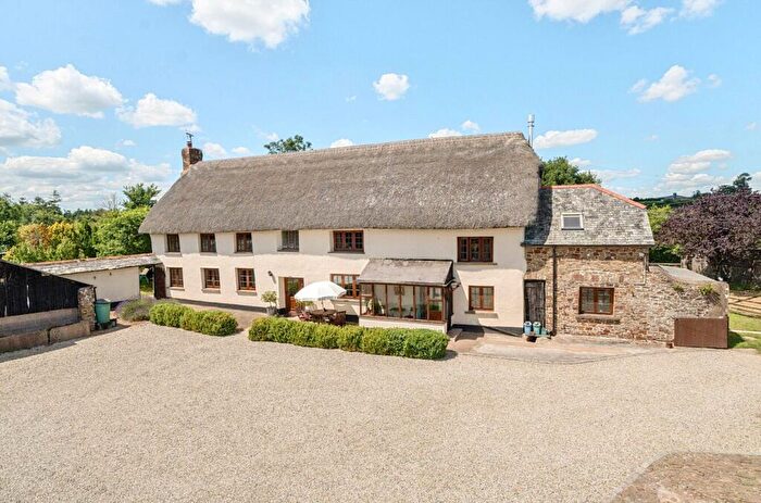 5 Bedroom Detached House For Sale In Chawleigh, Chulmleigh, Devon, EX18
