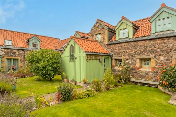 2 Bedroom Terraced House For Sale In The Steading, Abbey Road, Newburgh, Cupar, KY14