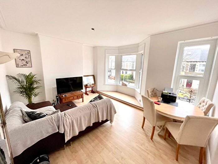 2 Bedroom Duplex To Rent In Cowbridge Road East, Cardiff, CF5