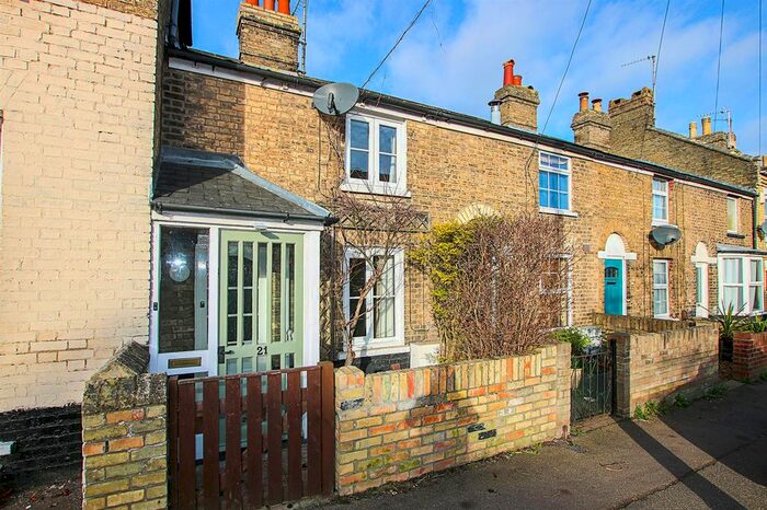 2 Bedroom Terraced House For Sale In Granby Street, Newmarket, CB8