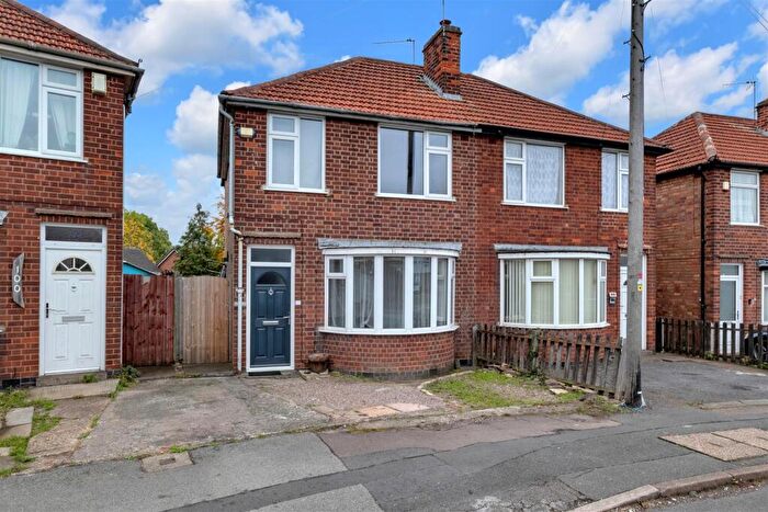 3 Bedroom Semi-Detached House For Sale In Henley Crescent, Braunstone Town, LE3