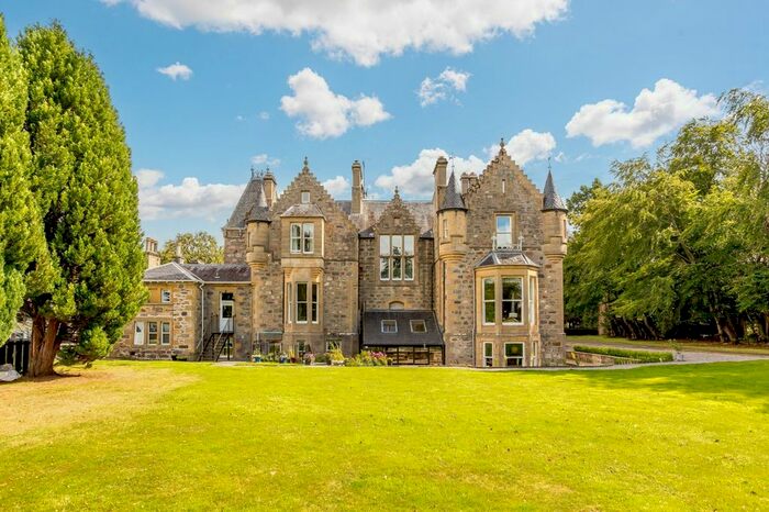 2 Bedroom Flat For Sale In Apartment, Lentran House, Lentran, Inverness, IV3