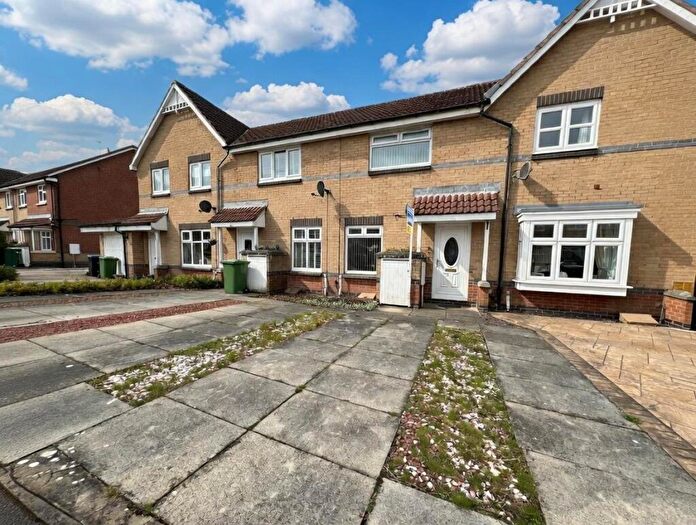 2 Bedroom Terraced House For Sale In Rushmoor, Spennymoor, County Durham, DL16