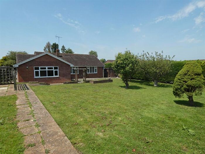 3 Bedroom Detached Bungalow For Sale In Knapps, Shillingstone, Blandford Forum, DT11