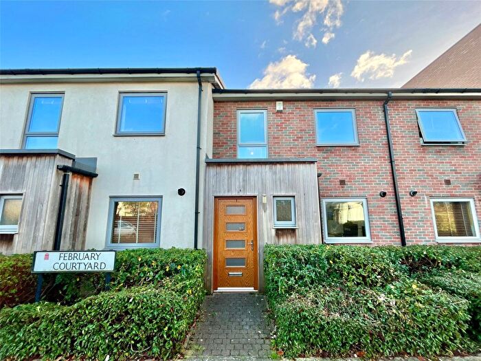 3 Bedroom Terraced House To Rent In February Courtyard, The Staiths, Gateshead, NE8