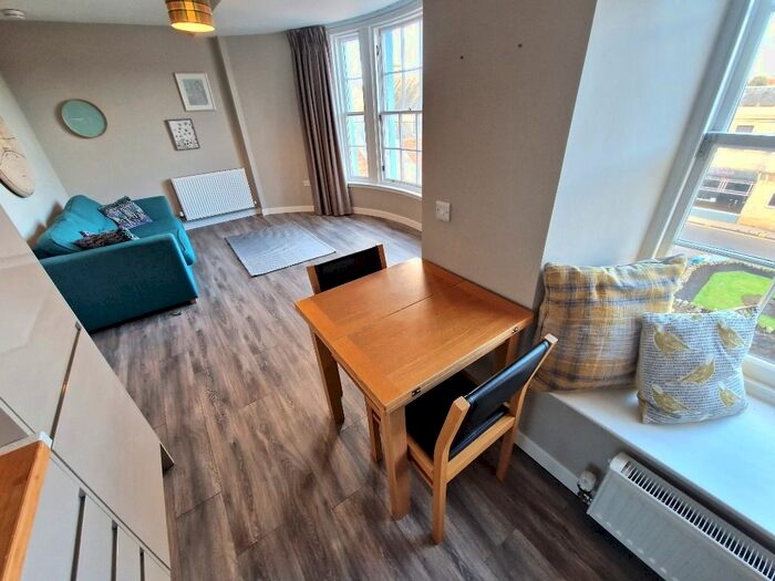 1 Bedroom Flat To Rent In George House, Haddington, East Lothian, EH41