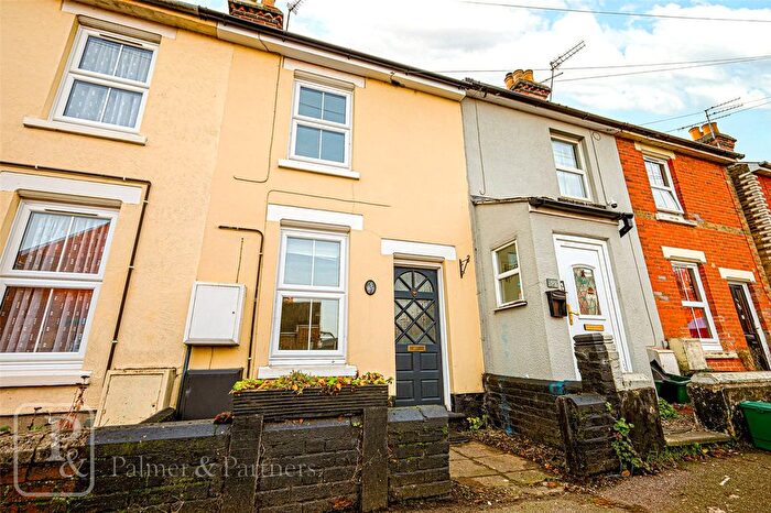 3 Bedroom Terraced House To Rent In King Stephen Road, Colchester, Essex, CO1