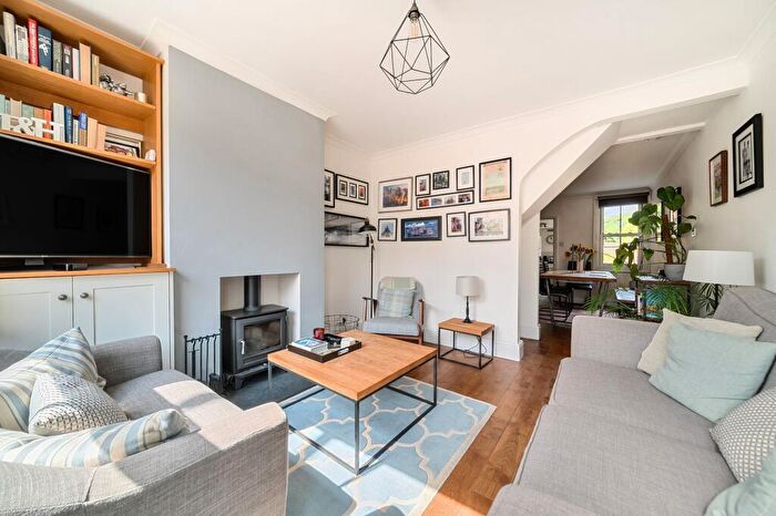 2 Bedroom Terraced House For Sale In Bourne Avenue, Windsor, SL4