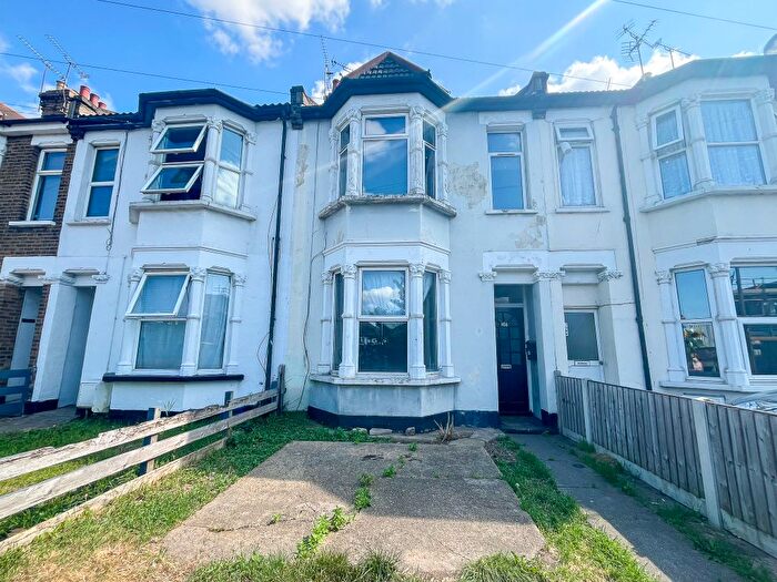 1 Bedroom Flat To Rent In Sutton Road, Southend On Sea, SS2