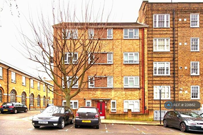1 Bedroom Flat To Rent In Maygood Street, London, N1