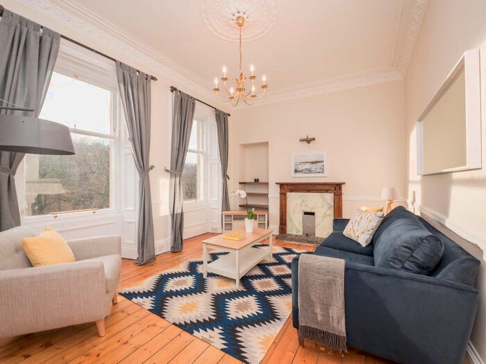 2 Bedroom Flat To Rent In Hillside Crescent, Hillside EH7