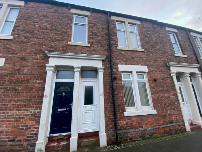 1 Bedroom Flat To Rent In Waterville Road, North Shields NE29