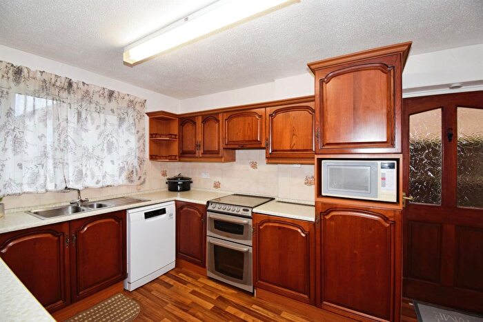 2 Bedroom Semi-Detached House For Sale In Malham Way, Oadby, Leicester, LE2