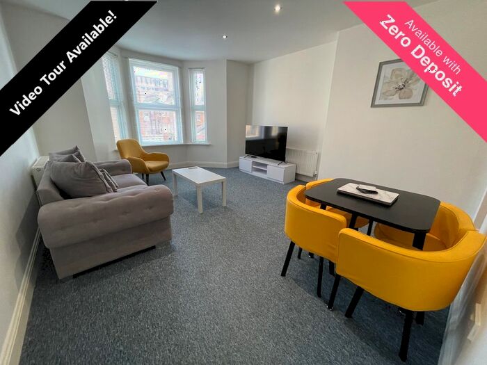 2 Bedroom Flat To Rent In Lansdowne Road, Bournemouth, BH1
