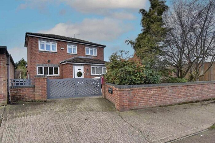 4 Bedroom Detached House For Sale In Swain Court, Northallerton, North Yorkshire, DL6