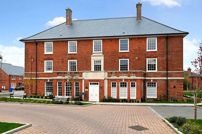 1 Bedroom Flat To Rent In Turner House, Wellesley, GU11