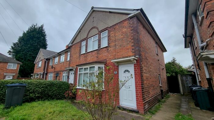 3 Bedroom House To Rent In Hornsey Grove, Kingstanding, B44