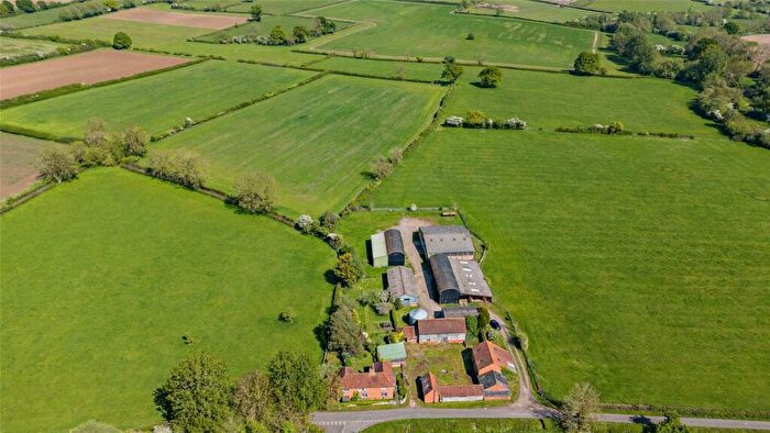 4 Bedroom Farm Land For Sale In Hollowfields Road, Hanbury, Redditch, Worcestershire, B96