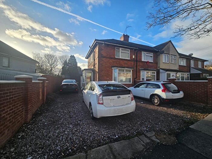 2 Bedroom End Of Terrace House For Sale In Round Road, Erdington, B24