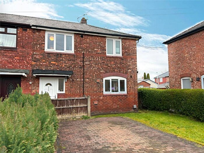 3 Bedroom Semi Detached House For Sale In Finsbury Avenue, Manchester, Greater Manchester, M40