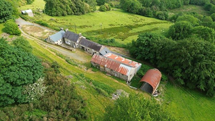 4 Bedroom Smallholding For Sale In Cellan, Lampeter, SA48