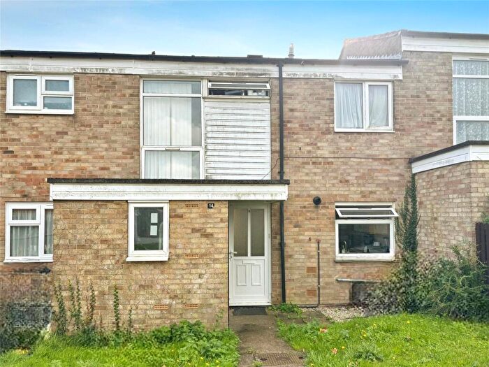 3 Bedroom Terraced House For Sale In Nethersole Close, Canterbury, Kent, CT2