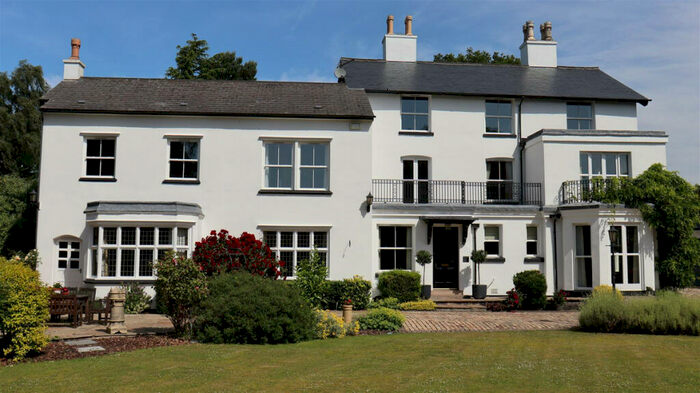 7 Bedroom Detached House For Sale In Burley Lane, Quarndon, Derbyshire, DE22