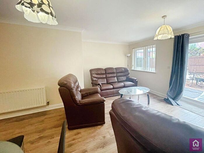3 Bedroom Semi-Detached House To Rent In Bold Street, Hulme, Manchester, M15