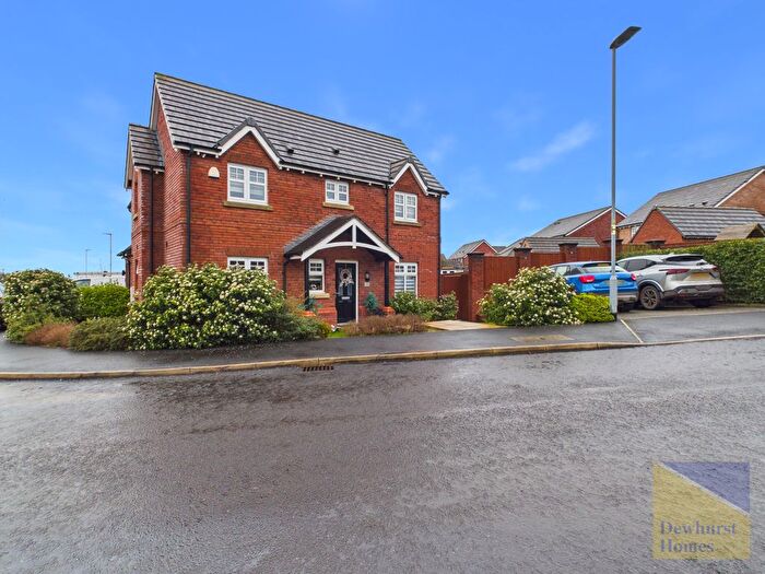 3 Bedroom Semi Detached House For Sale In Greenfield Road, Inskip, Preston, PR4