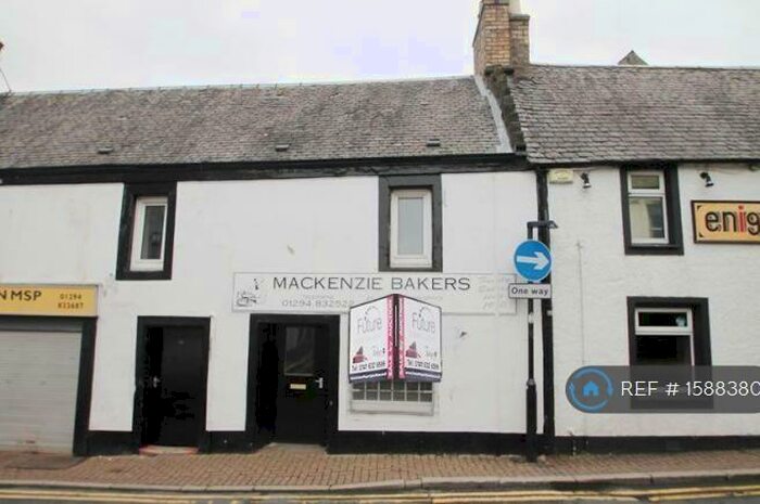 2 Bedroom Flat To Rent In Main Street, Dalry, KA24