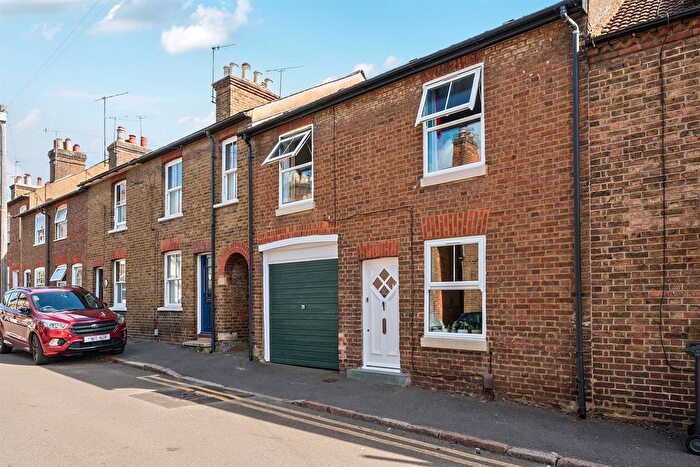 3 Bedroom Terraced House For Sale In George Street, Berkhamsted, HP4