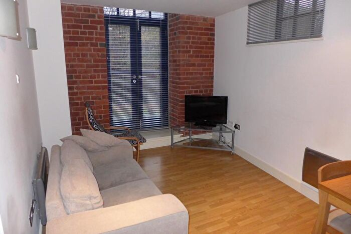 2 Bedroom Apartment To Rent In Apartment, The Melting Point, Firth Street, Huddersfield, HD1