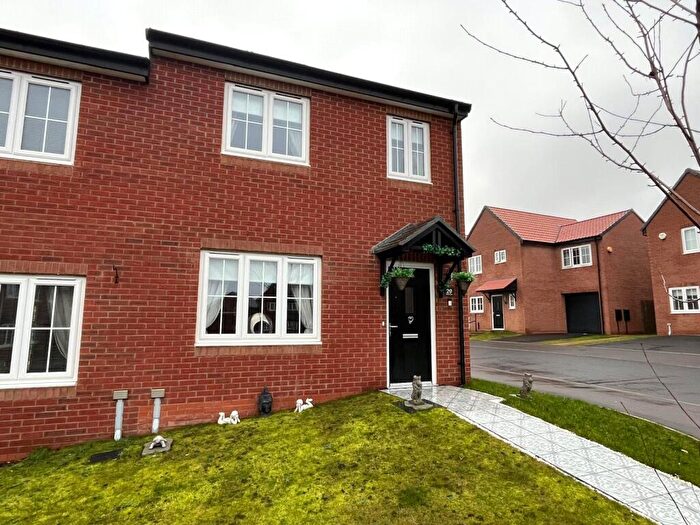 3 Bedroom Semi-Detached House For Sale In Beldon Close, Seaham, SR7