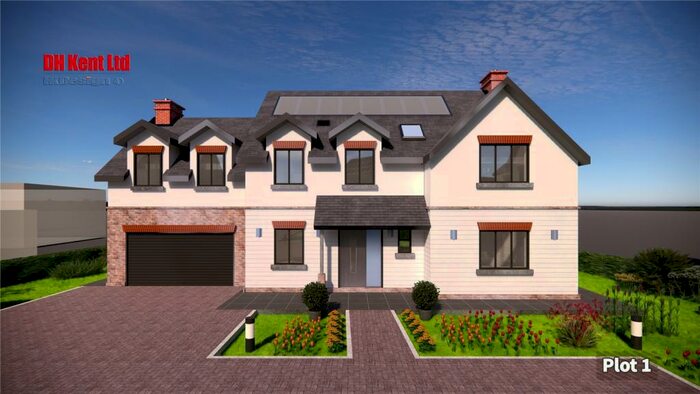 5 Bedroom Detached House For Sale In St Francis Green, Station Road, Bardney, LN3